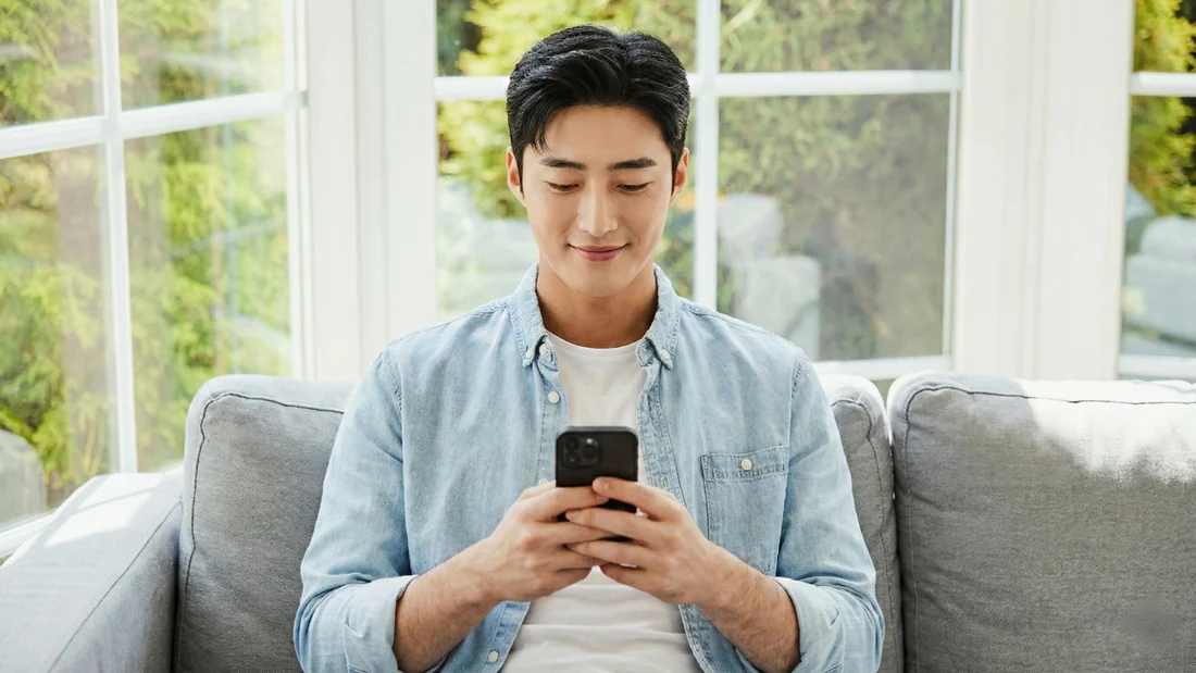 소액결제업체 표기를 함께 확인하는 상담 장면